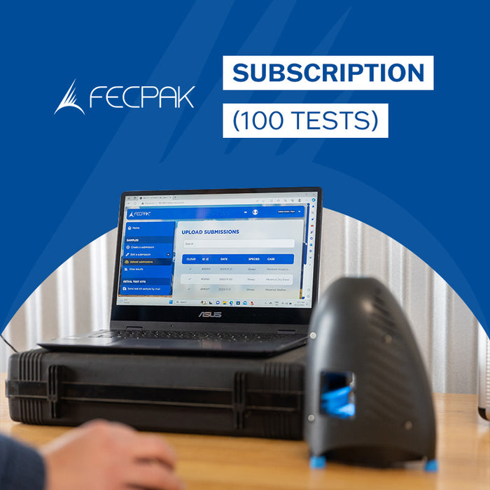 Techion-FECPAK 100 Test Subscription