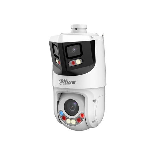 AGTECH360 PTY LTD-Dahua 8MP+4MP 25x Starlight TiOC Network Panoramic & PTZ Camera