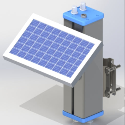 AGTech360_LoRa Gateway(4GorEthernet)