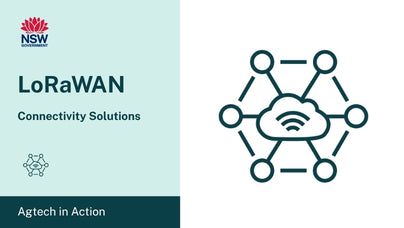 LoRaWAN Connectivity