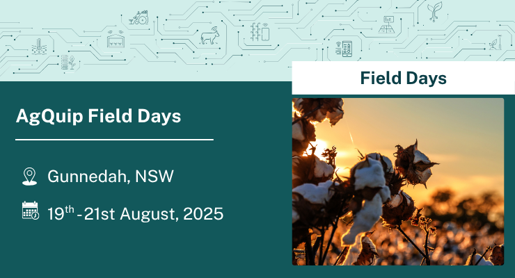 AgQuip Field Days 2025