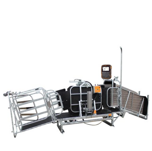 Auto Weigh, Crutch and Dag  and TWR-5 Bundle