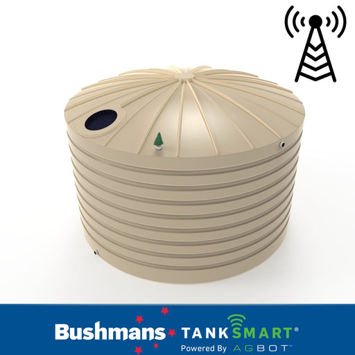 AgBot Bushman's TankSmart 25KL - Cellular