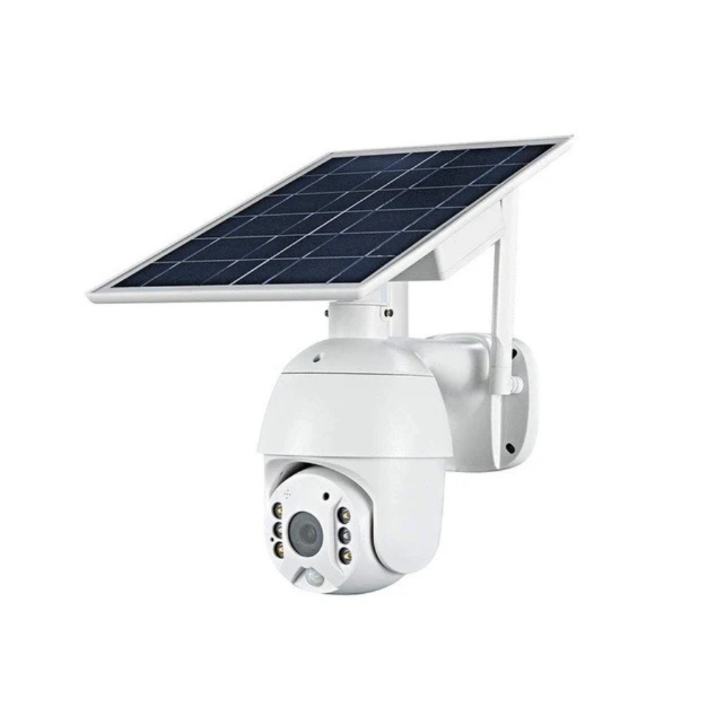 Camera and motion sensor