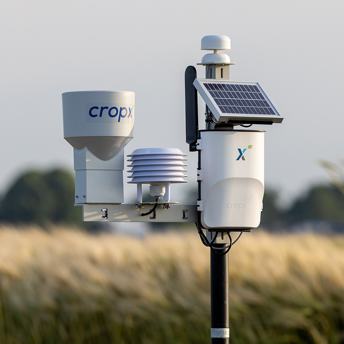 CropX-Strato 1 Weather Station (ST1)