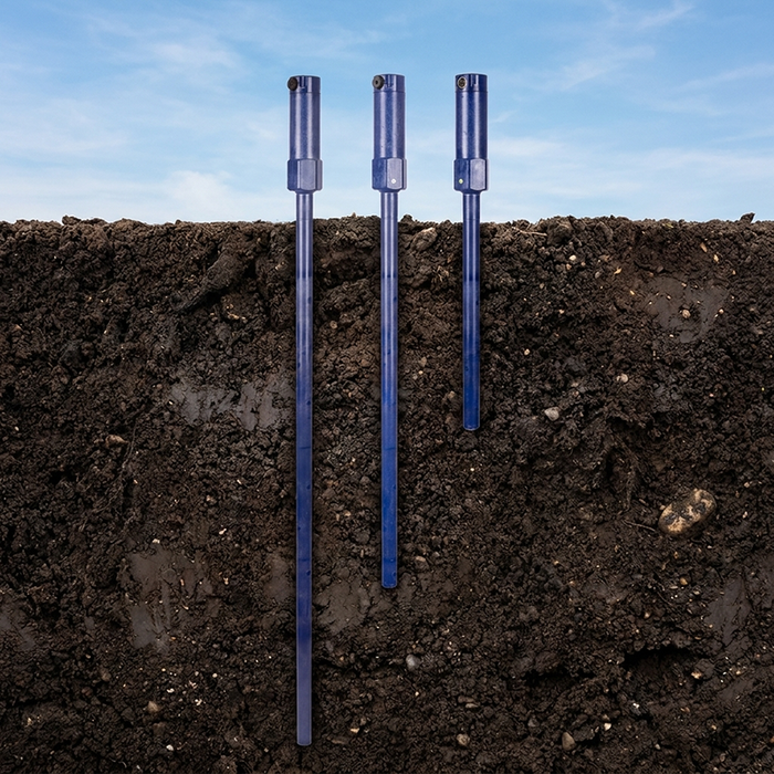 CropX-Apex precision soil probe
