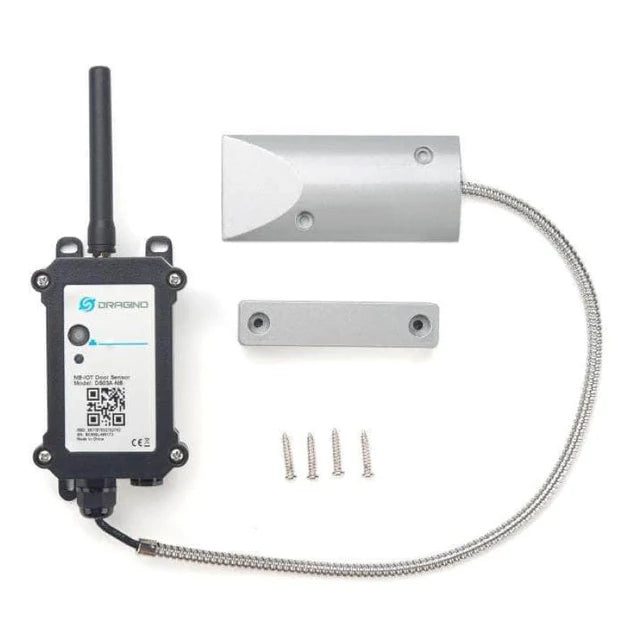 Gate and door sensor