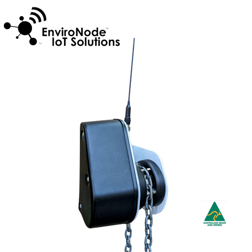 EnviroNode_IoT_Solutions_EnviroDrive Chain Winch-LoRa