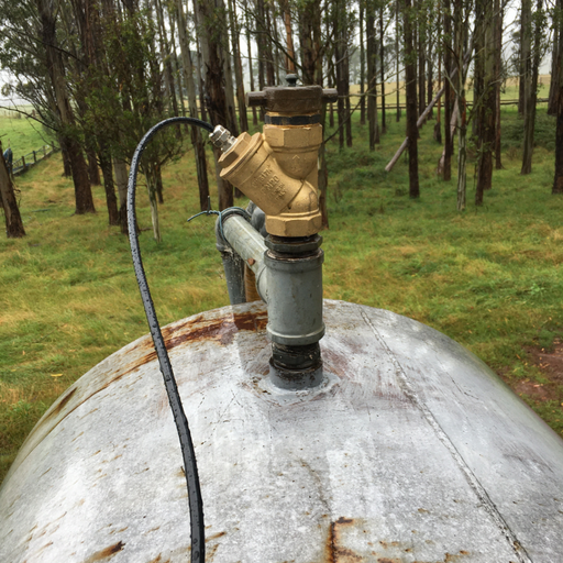 Farmbot Diesel Level Sensor with Fittings