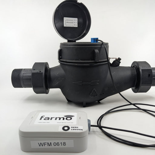 Framo water flow sensor