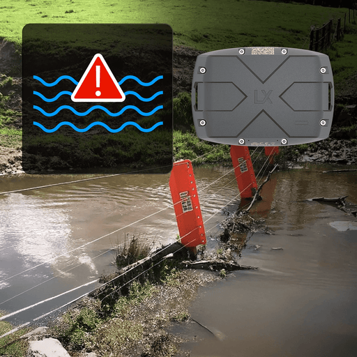 INCYT-Flood Fence Sensor