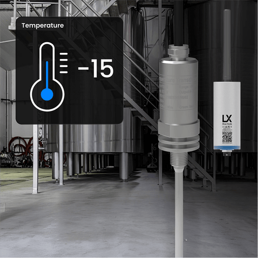 INCYT-Industrial Temperature Probe