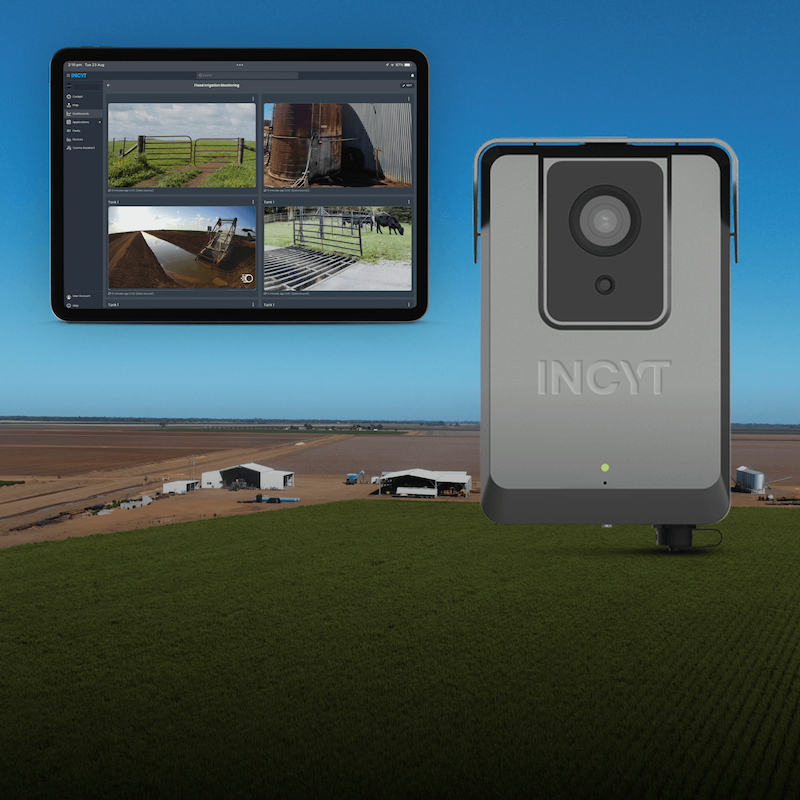 Smart Sensing Camera — NSW DPIRD