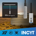 INCYT - Smart Sensor - Corrosive Liquid Level Monitor (hydrostatic)
