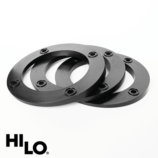 HiLo leveling Shim