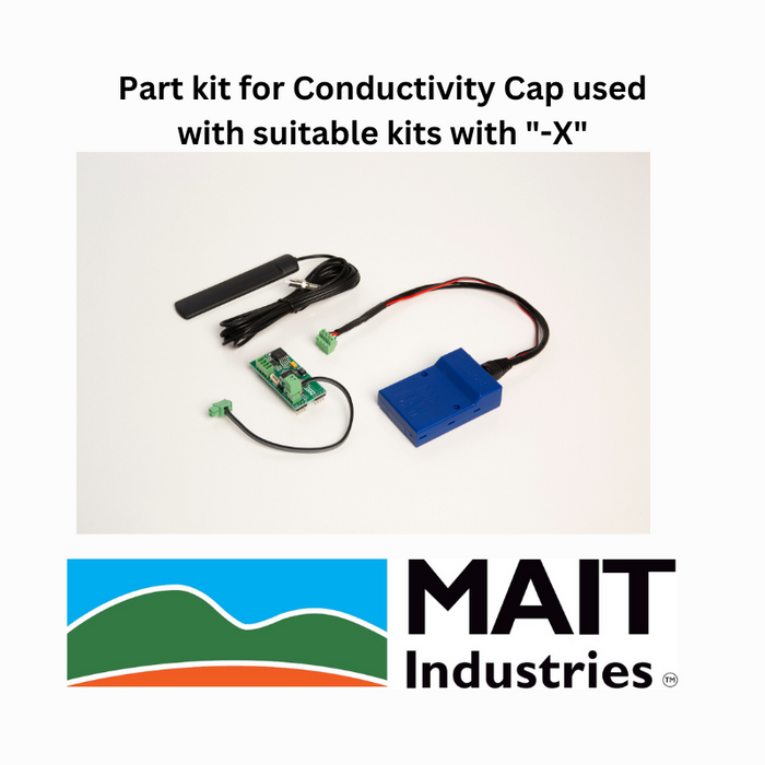 MAIT_Modem Kit Component_ X-W