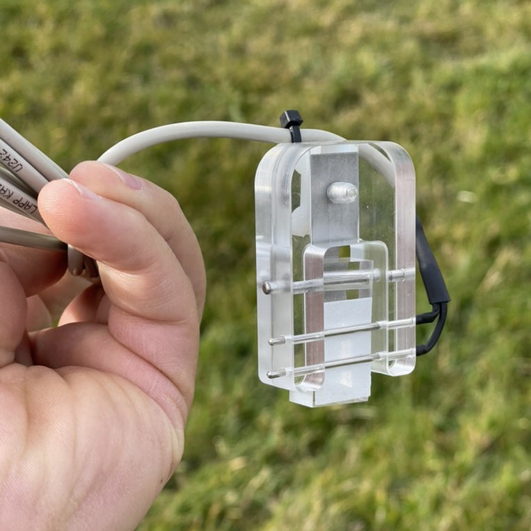 Leaf Wetness Sensor — NSW Department of Primary Industries and Regional