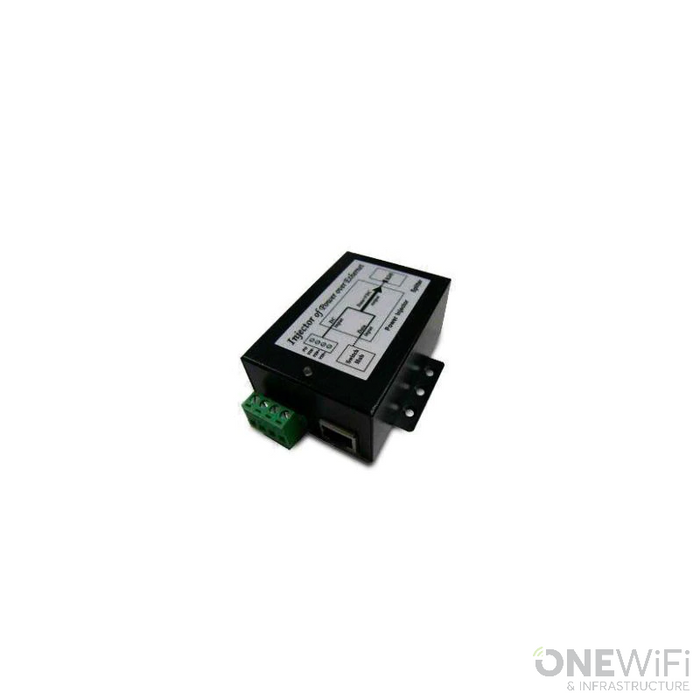 OneWiFi_Connectivity Equipment_(DC_DC PoE Injector 24W)