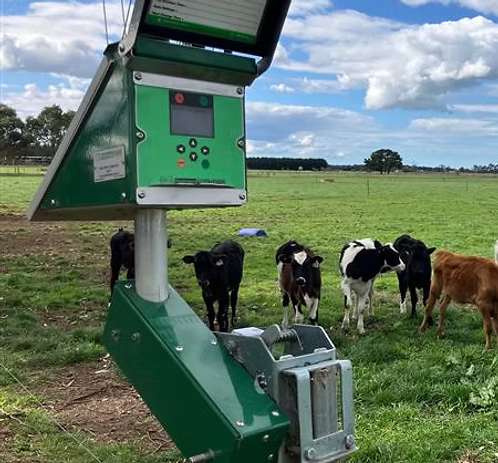 AutoWinch Seasonal Irrigation Gate Controller