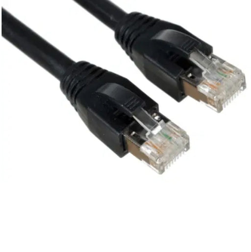 Powertec_CAT6 Outdoor Shielded SF_UTP Ethernet Patch Cable 10m