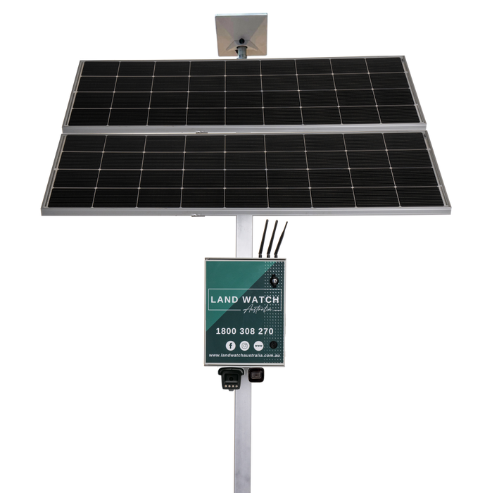 Starlink Entry Guard Pro Farm Security System