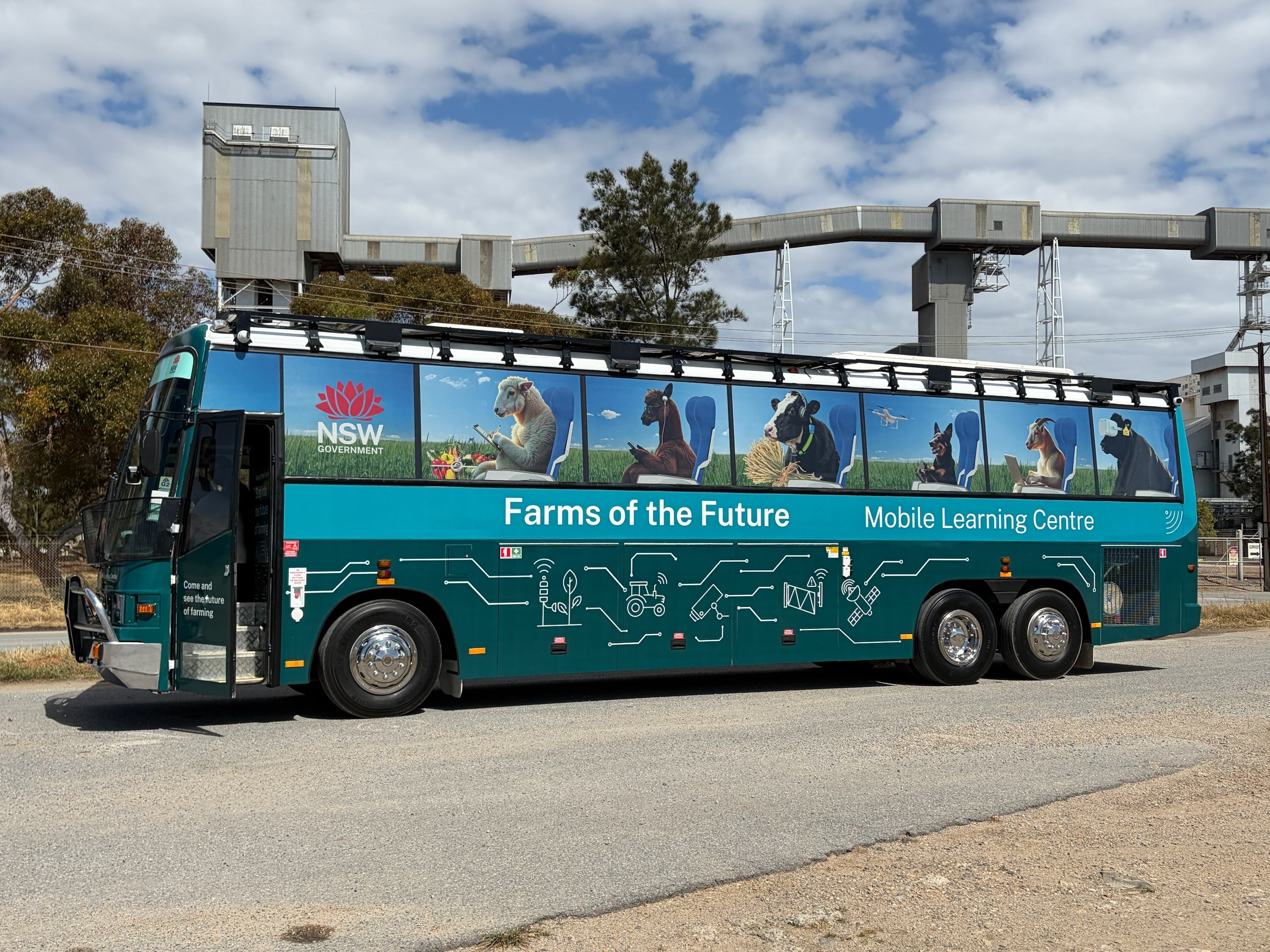 Mobile Learning Centre