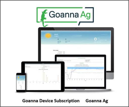 Goanna Ag - Goanna Device Subscription
