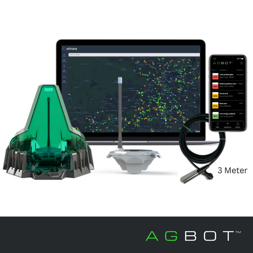 AGBOT Universal Monitor Kit - 3 Meter Sensor