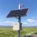 AxisTech - Solar Polemounted Cellular Bullet Camera Bundle (Cellular)