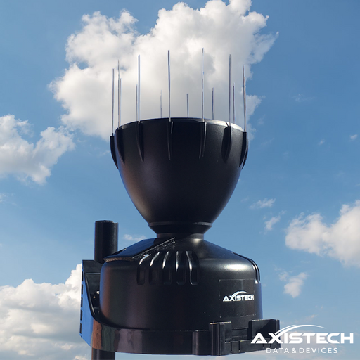 AxisTech - Stand alone rain gauge (Cellular)