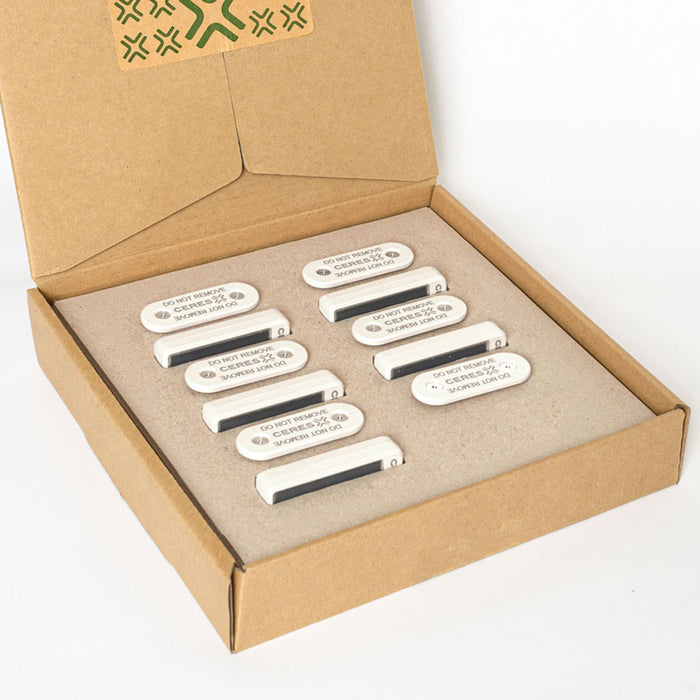Ceres Tag - Ceres Trace - Box of 5