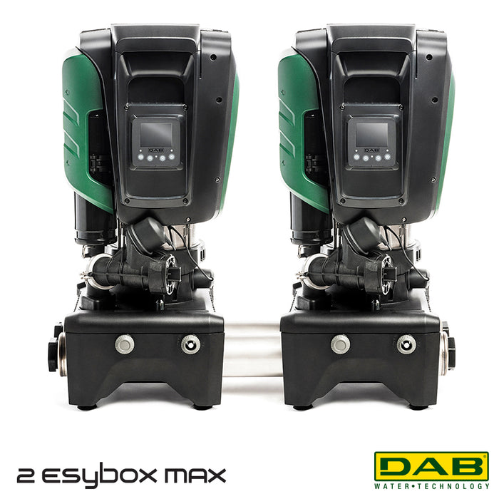 DAB PUMPS OCEANIA - DAB 2 ESYBOX MAX 85/120T 415v IoT Enabled pressure pumpset (240lpm @ 85m)