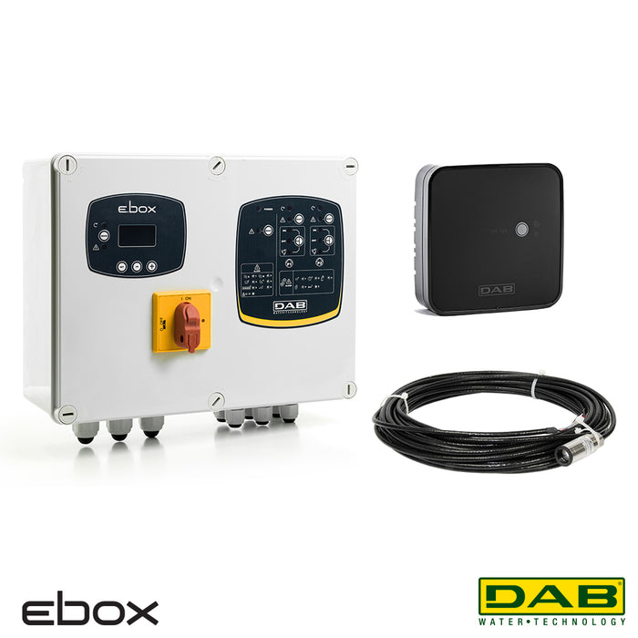 DAB PUMPS OCEANIA - DAB EBOX BASIC D 230/50-60 240v water level sensing package