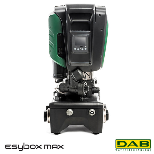 DAB PUMPS OCEANIA - DAB ESYBOX MAX 60/120T 415v IoT Enabled pressure pump (120lpm @ 60m)