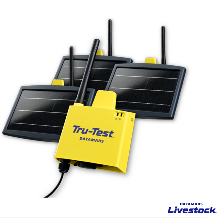 Datamars Livestock - Tru-Test Fence Monitoring Starter Pack 