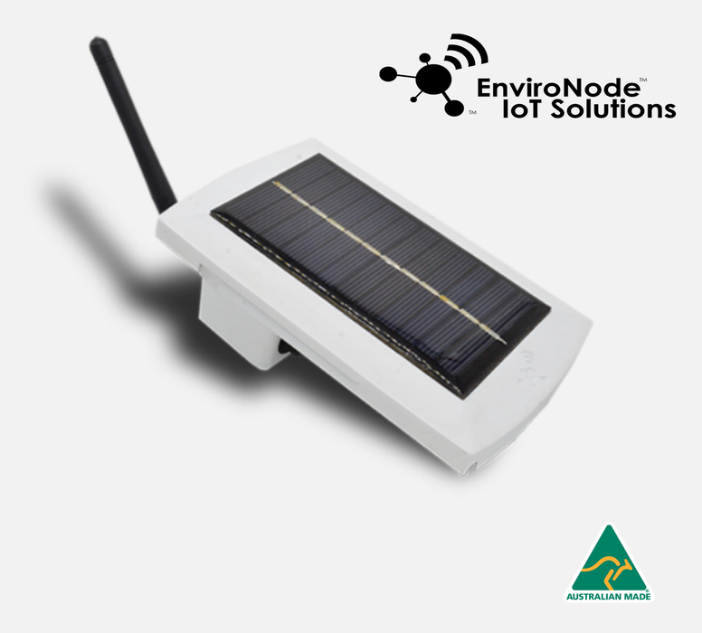 EnviroNode IoT Solutions_4-20mA Sensor Beacon - LoRa