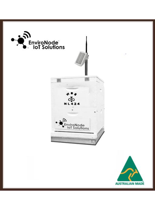 EnviroNode IoT Solutions_Bee Hive Beacon - direct to Envirodash