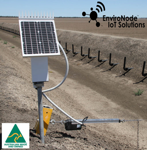 EnviroNode IoT Solutions_EnviroNode Farm Automation Controller, 24V, Rapid Response