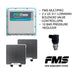 Farm Management System - Pump Shed & Valve Combo