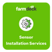 Farmdeck - Installation services for connectivity (LoRaWAN gateway and 4G boosters) - single communication tower
