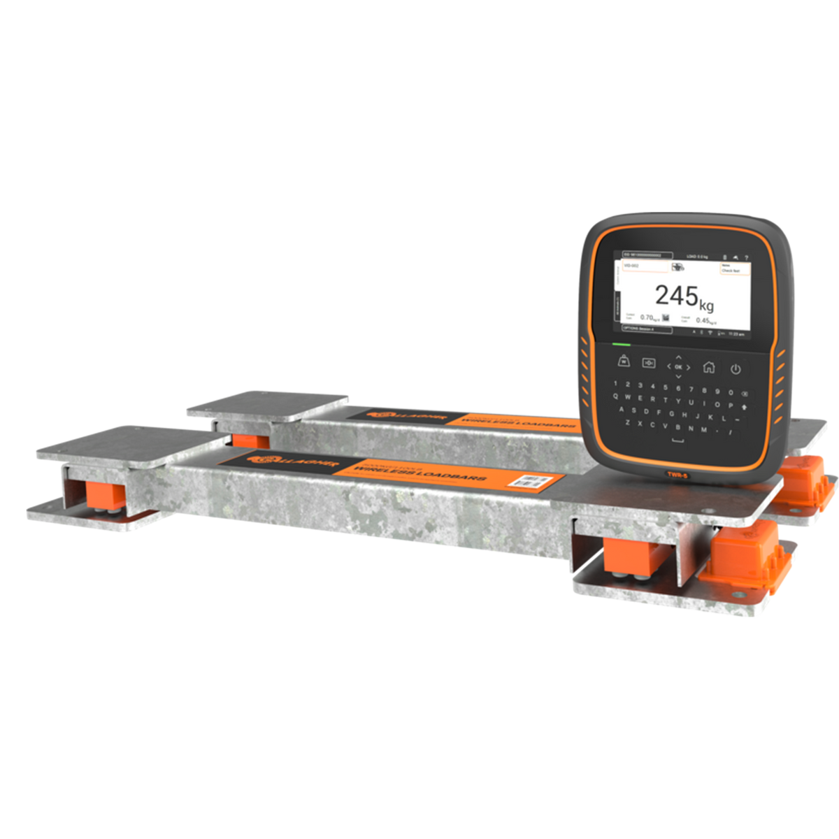 TWR-5 Livestock Weigh Scale & Data Collector - Gallagher