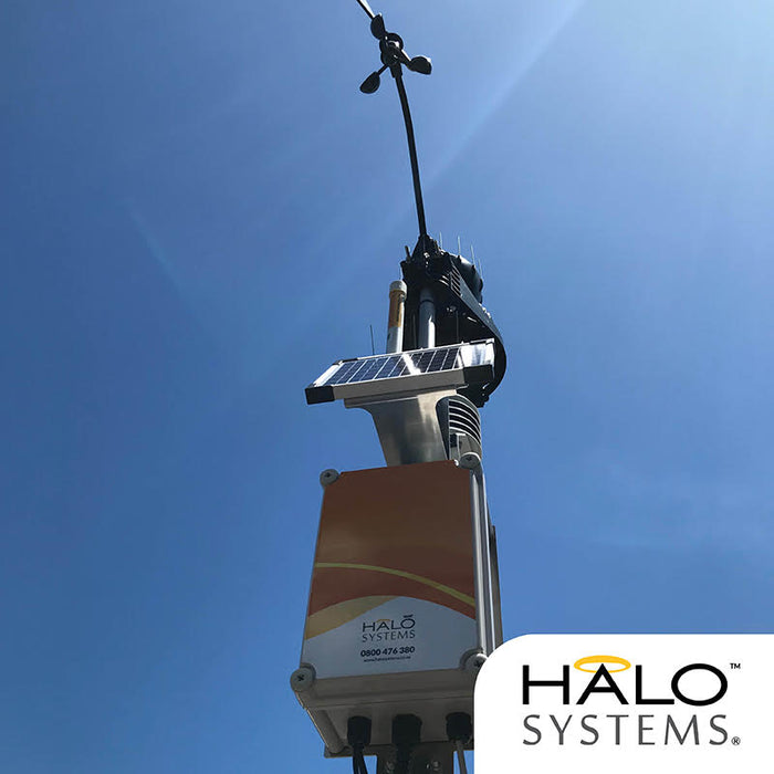 HALO Systems - Halo Weather Monitoring Solution