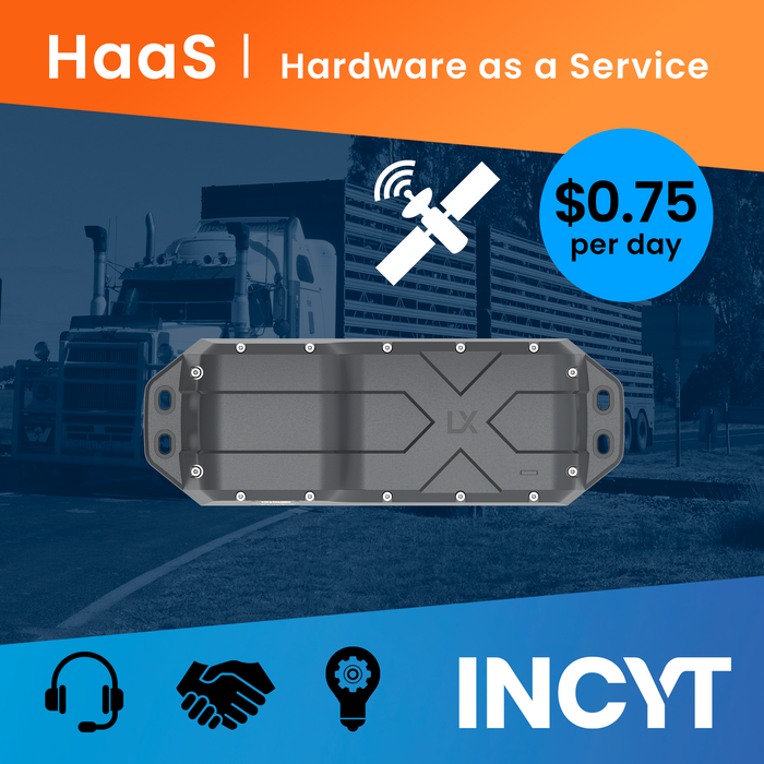 INCYT - Andromeda -HaaS Plan (Hardware-as-a-Service)