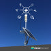 Rubicon Water/FarmConnect - Weather Station - MICRO-CLIMATE WEATHER DATAAll-in-one microclimatic Weather Station that provides precision data with minimal maintenance requirements. Stand alone (Not on AgPod)