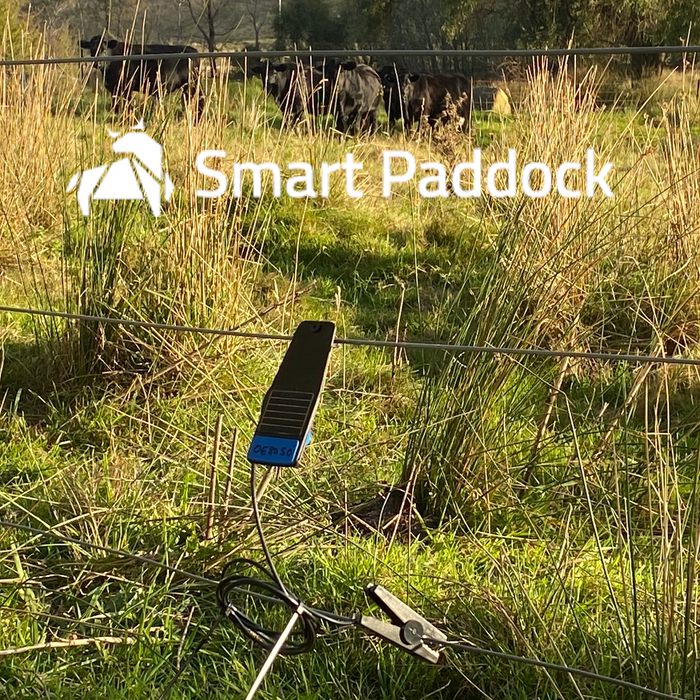 Smart Paddock - Electric Fence Sensor