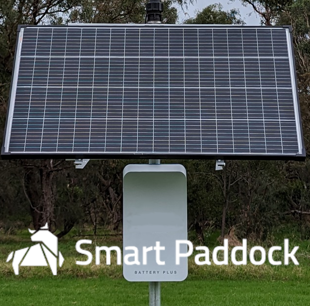 Smart Paddock - Solar Kit for Farm Network Gateway