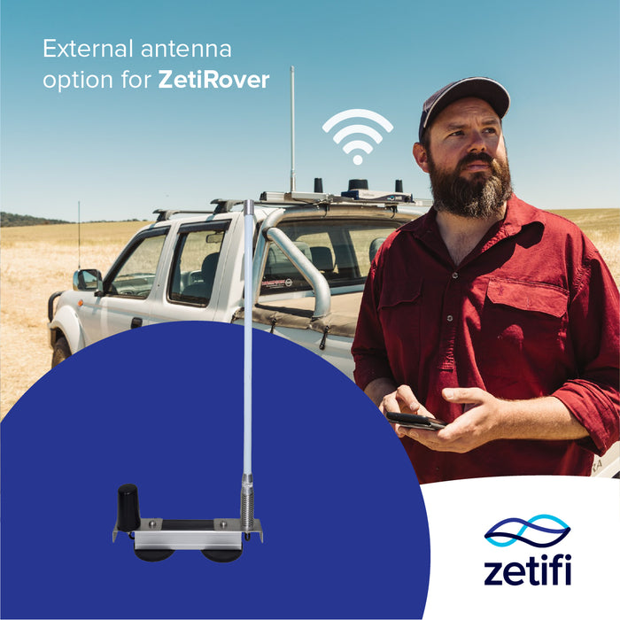 Zetifi - On-Farm Dual Antenna Pack