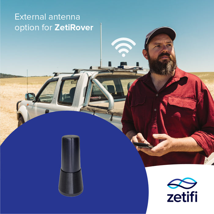 Zetifi - Portable External LTE Antenna