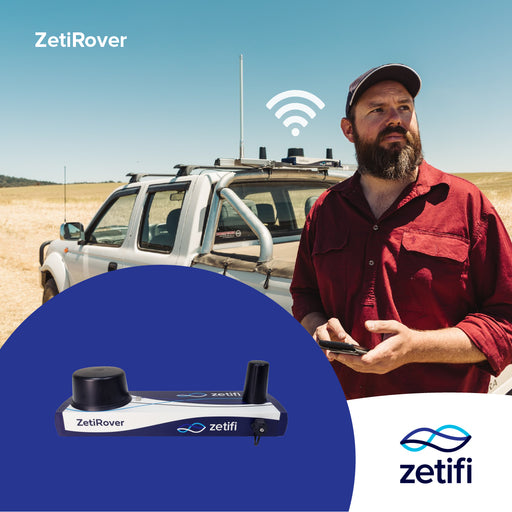 Zetifi - ZetiRover