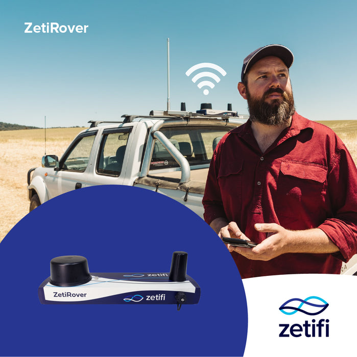 Zetifi - ZetiRover